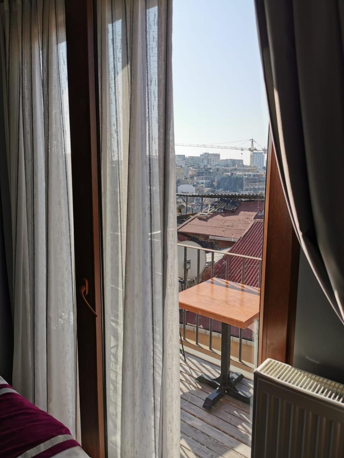 Ars Taxim Hotel Κωνσταντινούπολη Εξωτερικό φωτογραφία