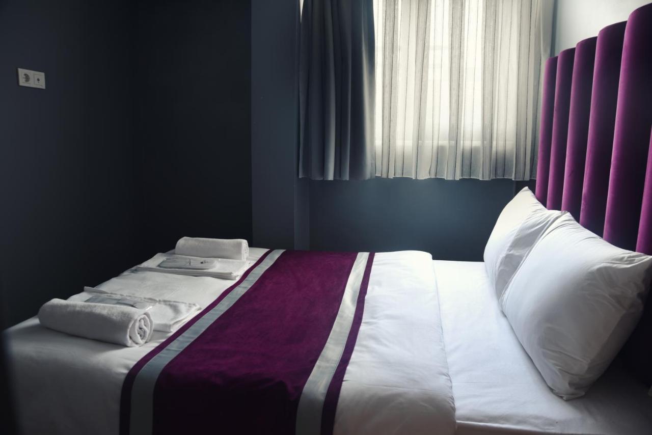Ars Taxim Hotel Κωνσταντινούπολη Εξωτερικό φωτογραφία