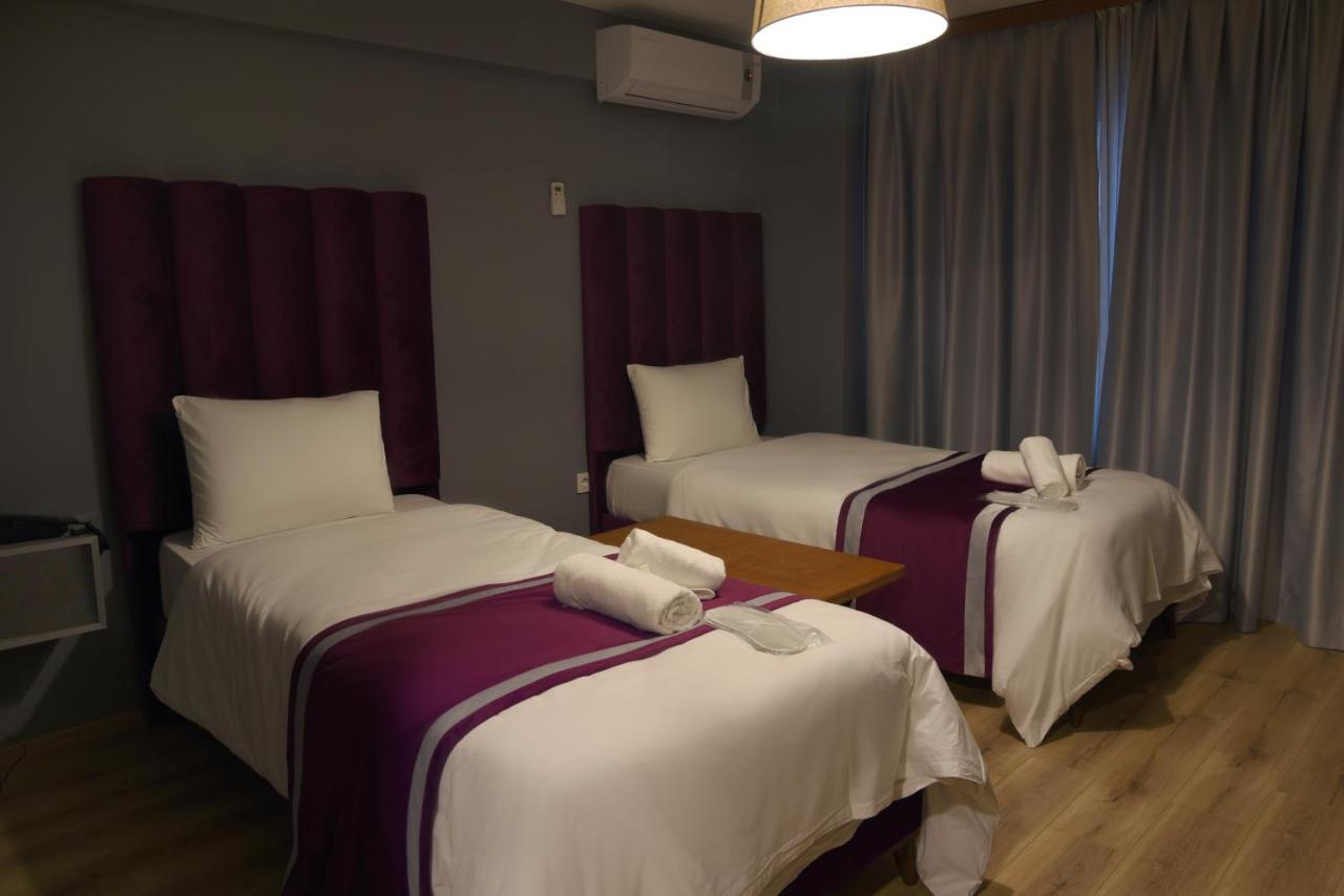 Ars Taxim Hotel Κωνσταντινούπολη Εξωτερικό φωτογραφία