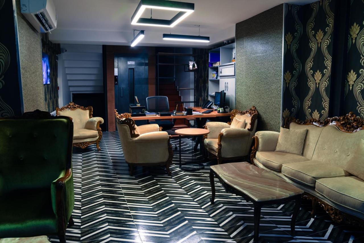 Ars Taxim Hotel Κωνσταντινούπολη Εξωτερικό φωτογραφία